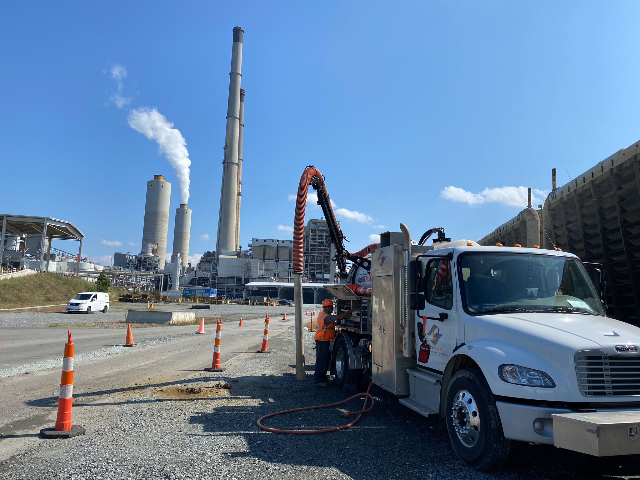 Sweetwater Utility Exploration